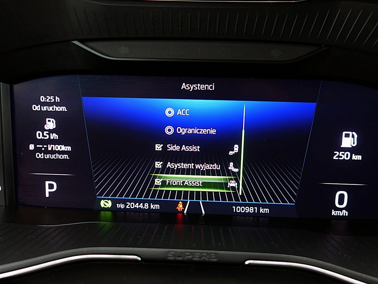 Skoda Superb - Zdjęcie 36