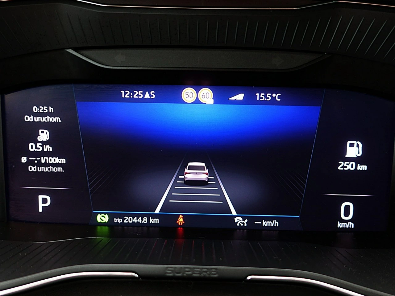 Skoda Superb - Zdjęcie 37