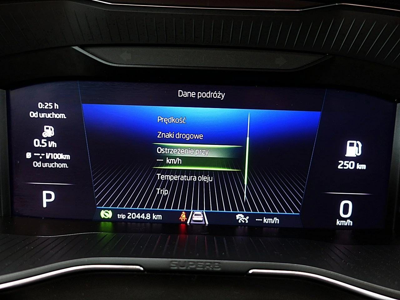 Skoda Superb - Zdjęcie 38