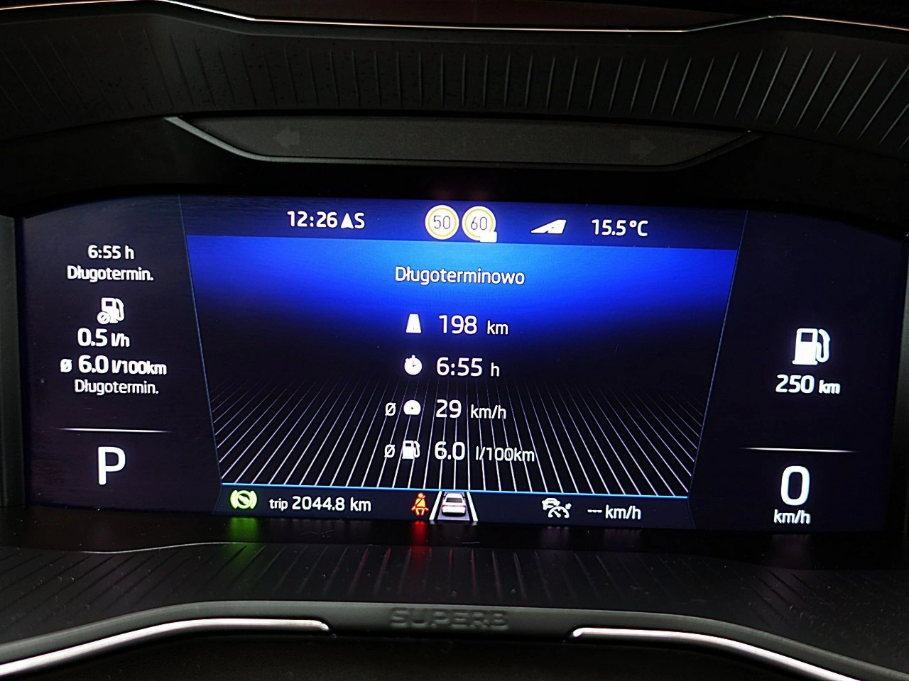 Skoda Superb - Zdjęcie 39