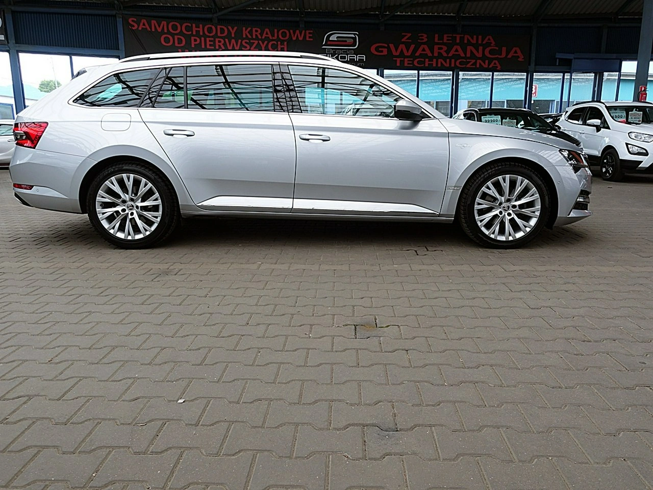 Skoda Superb - Zdjęcie 65