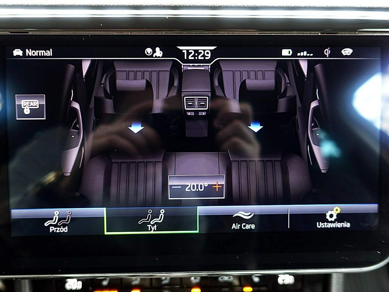 Skoda Superb - Zdjęcie 43