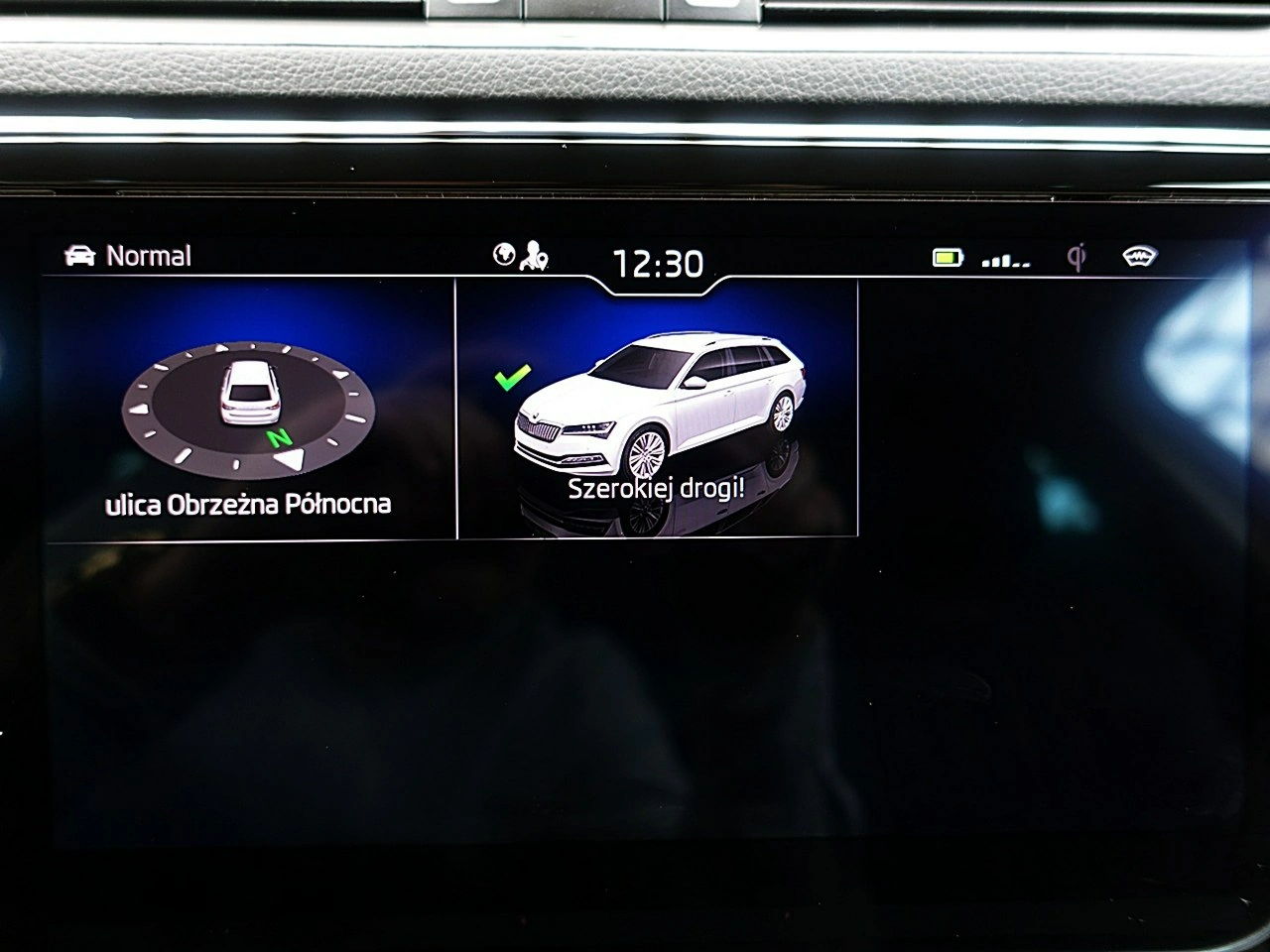 Skoda Superb - Zdjęcie 44