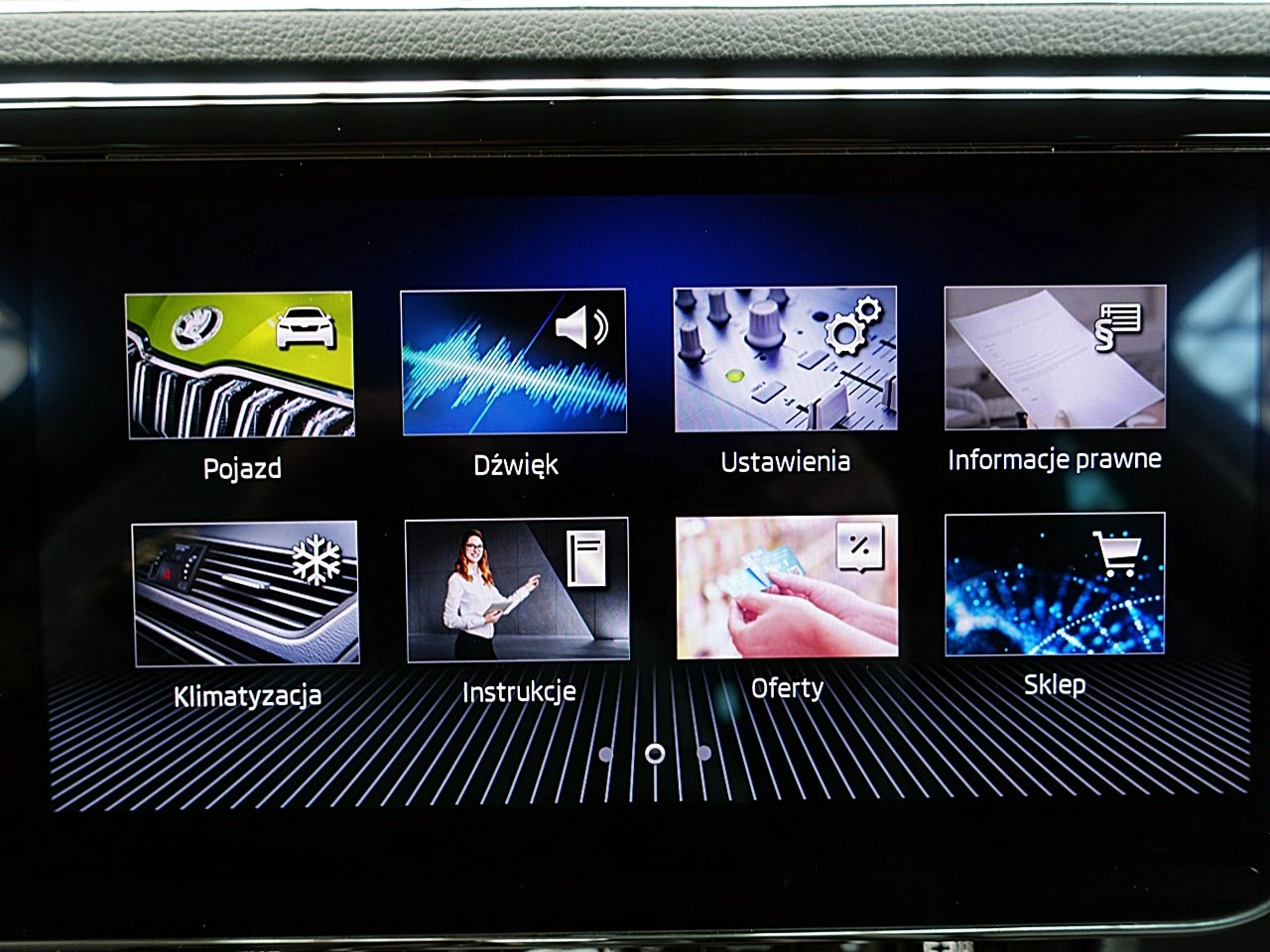 Skoda Superb - Zdjęcie 25