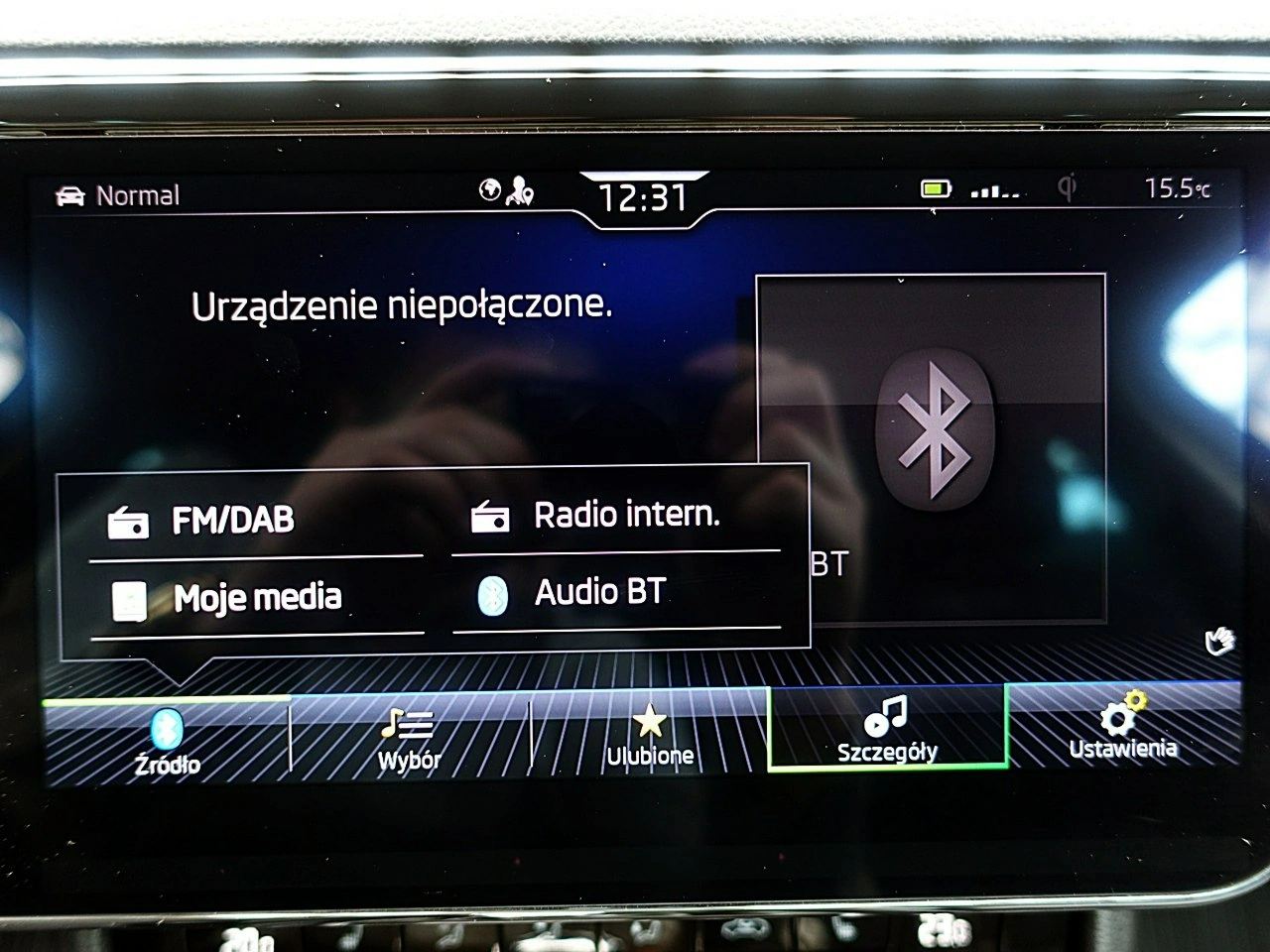 Skoda Superb - Zdjęcie 46