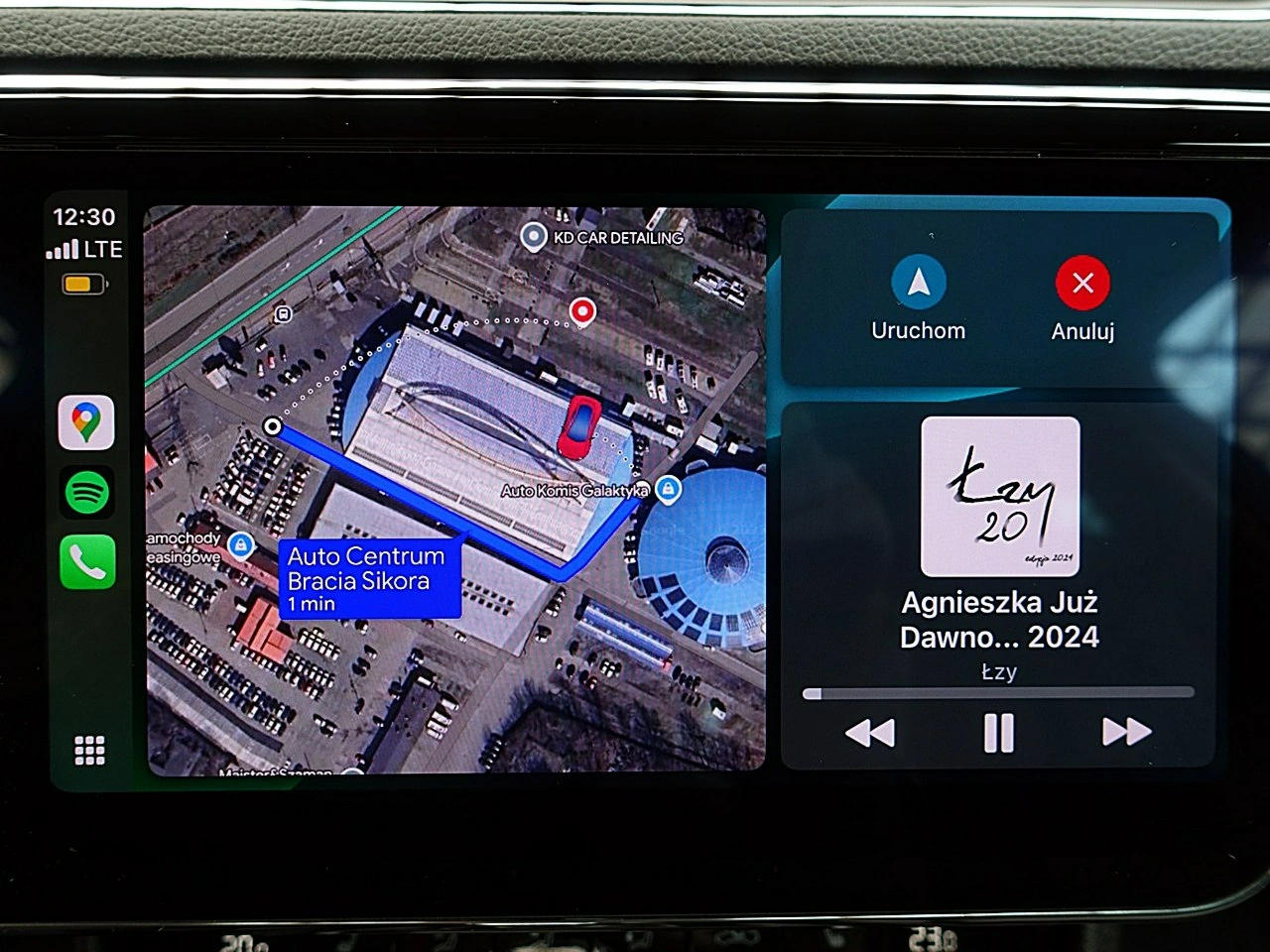 Skoda Superb - Zdjęcie 47