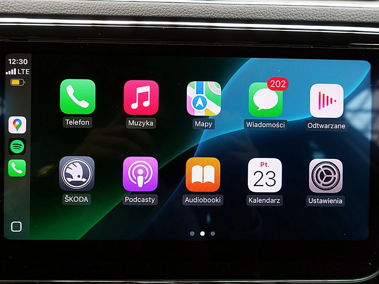 Skoda Superb - Zdjęcie 23