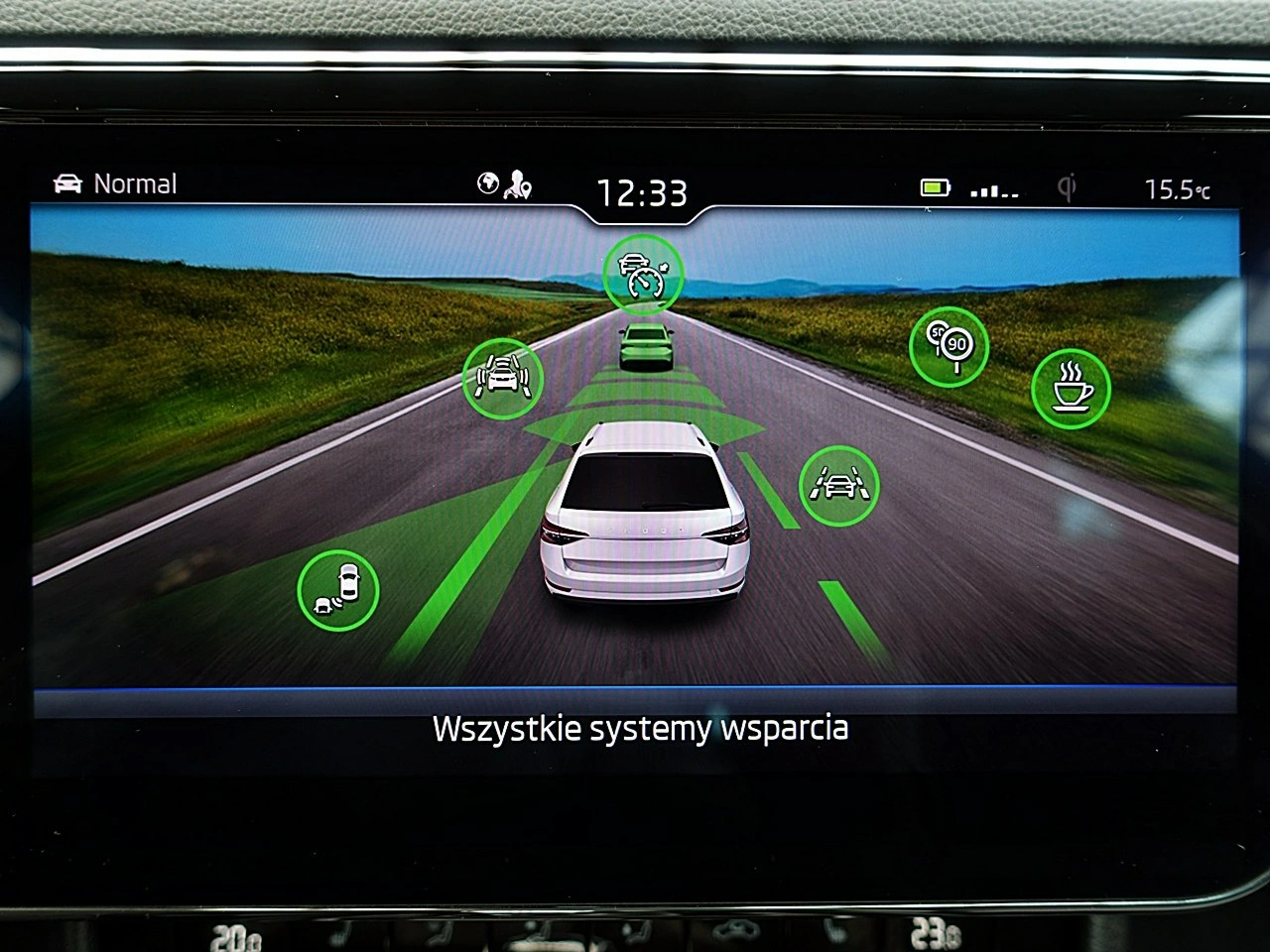 Skoda Superb - Zdjęcie 22