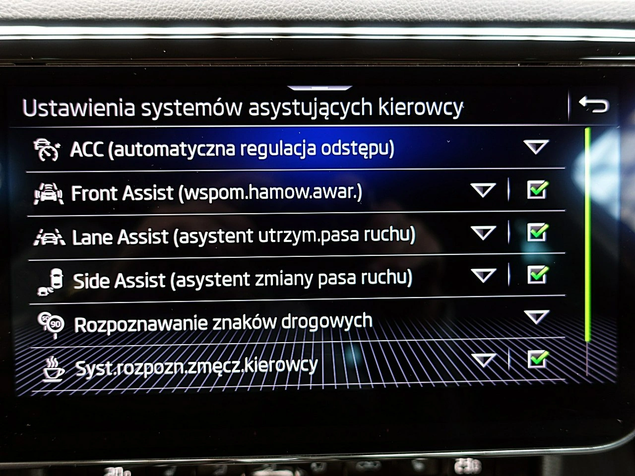 Skoda Superb - Zdjęcie 27