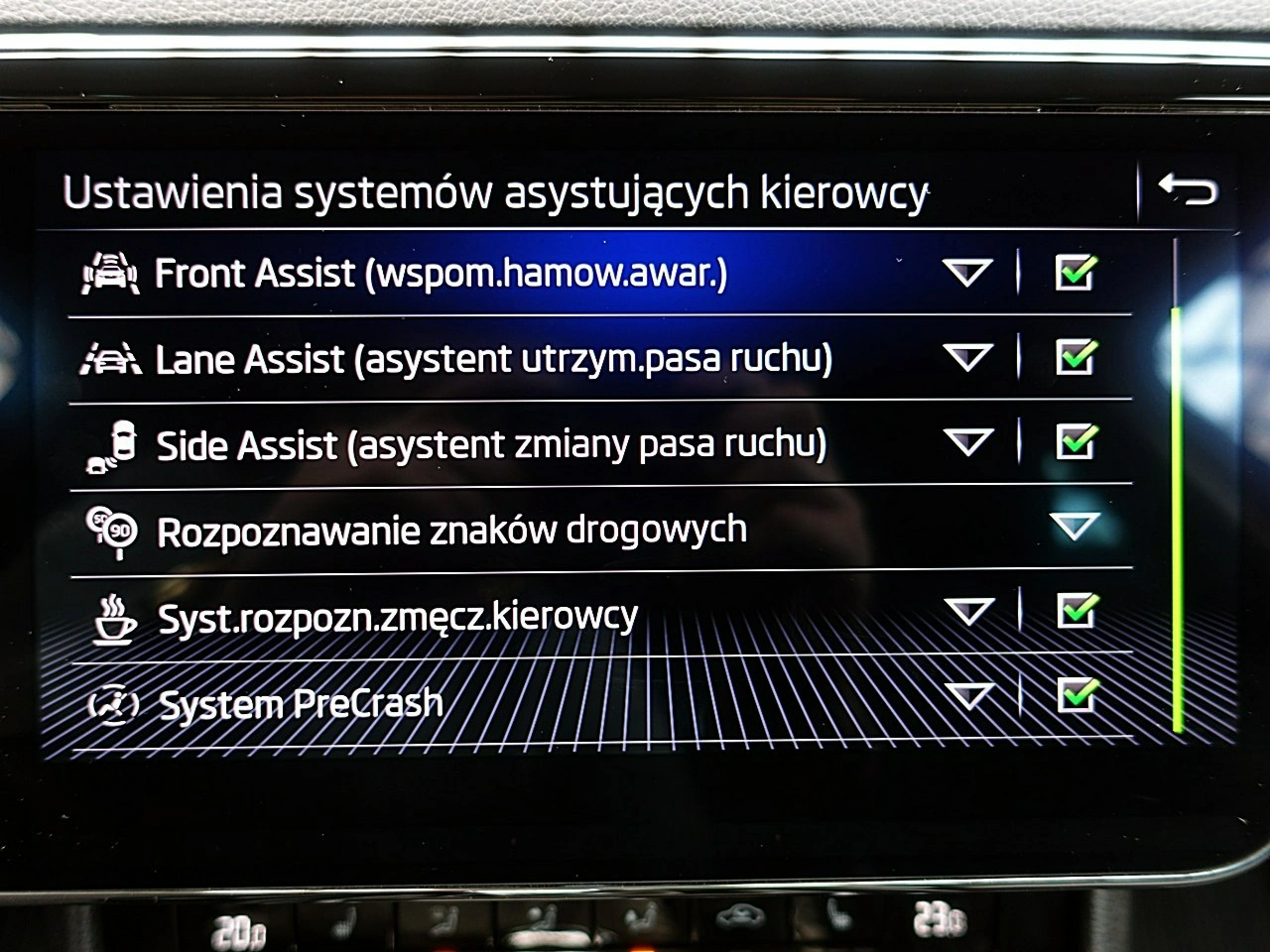 Skoda Superb - Zdjęcie 28