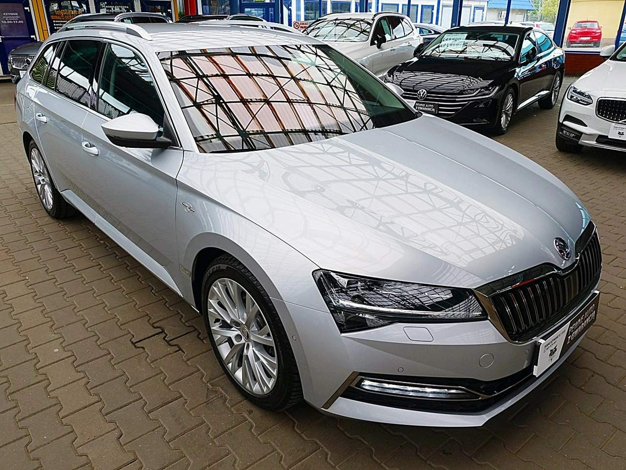 Skoda Superb - Zdjęcie 69