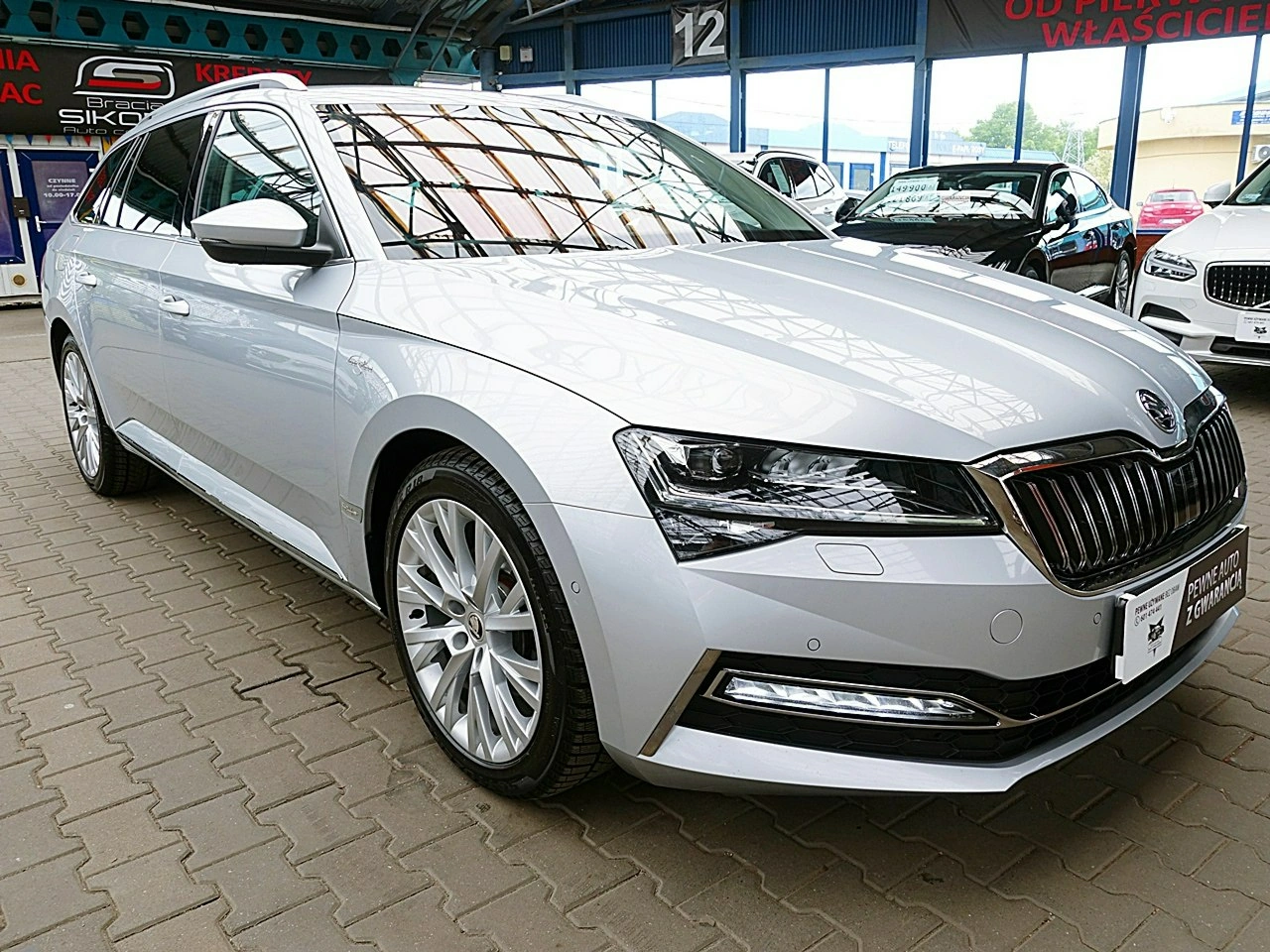 Skoda Superb - Zdjęcie 76