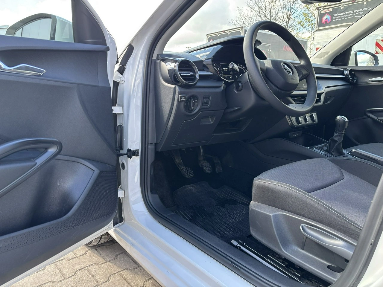 Skoda Fabia - Zdjęcie 9