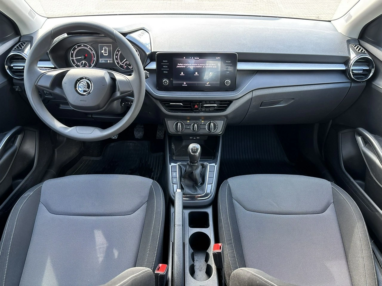 Skoda Fabia - Zdjęcie 12