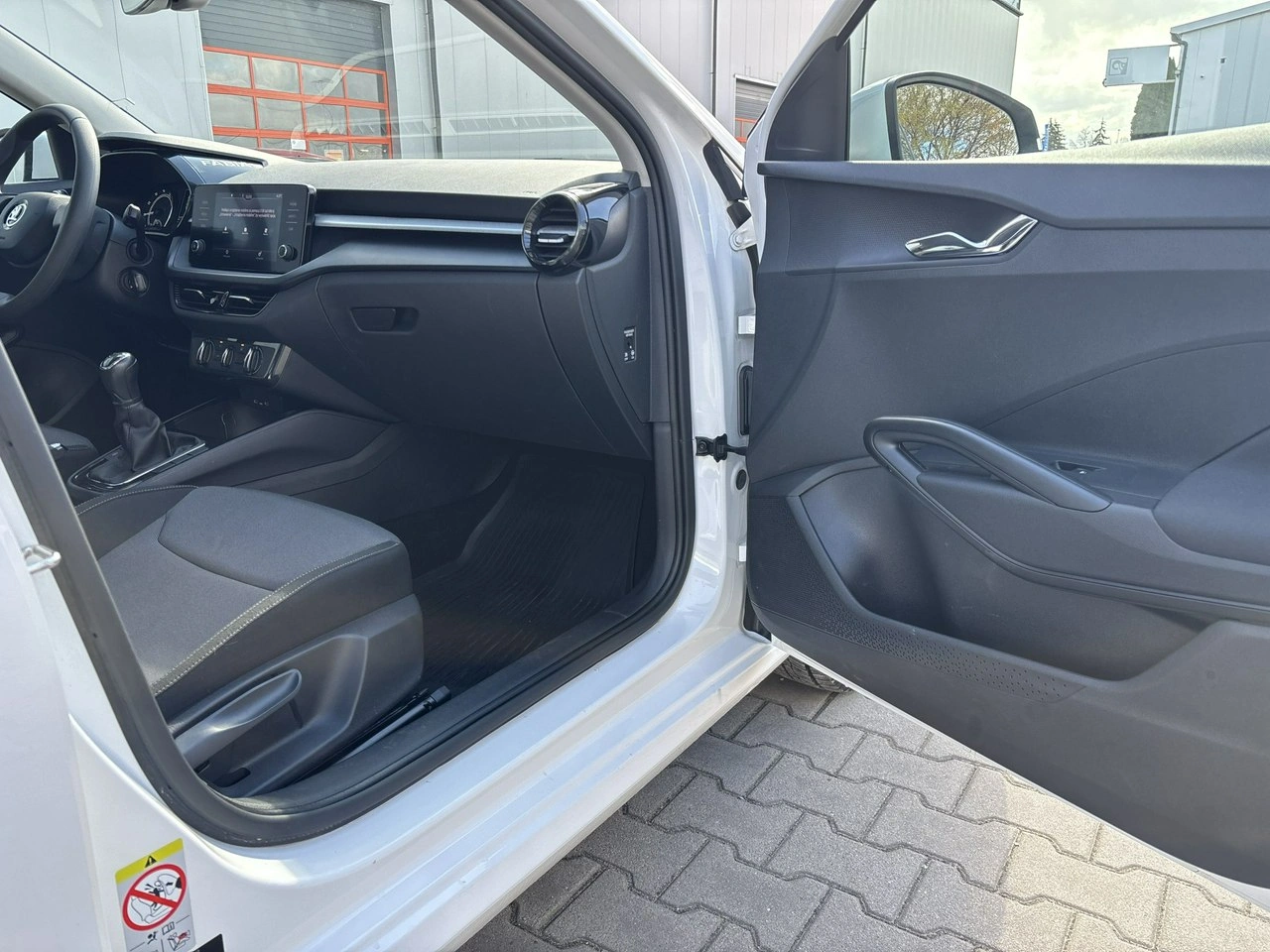 Skoda Fabia - Zdjęcie 15