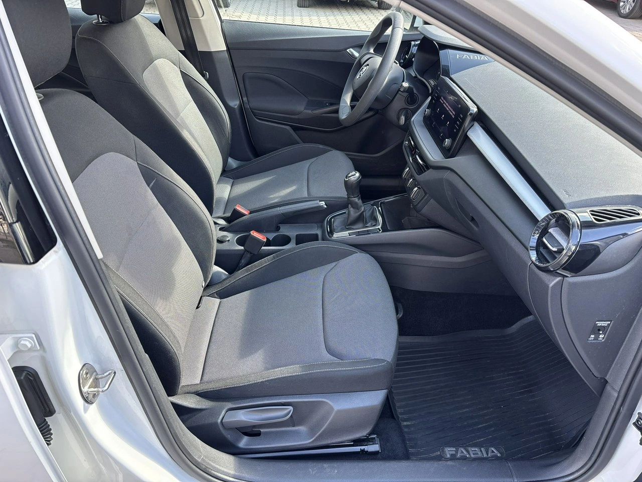 Skoda Fabia - Zdjęcie 16