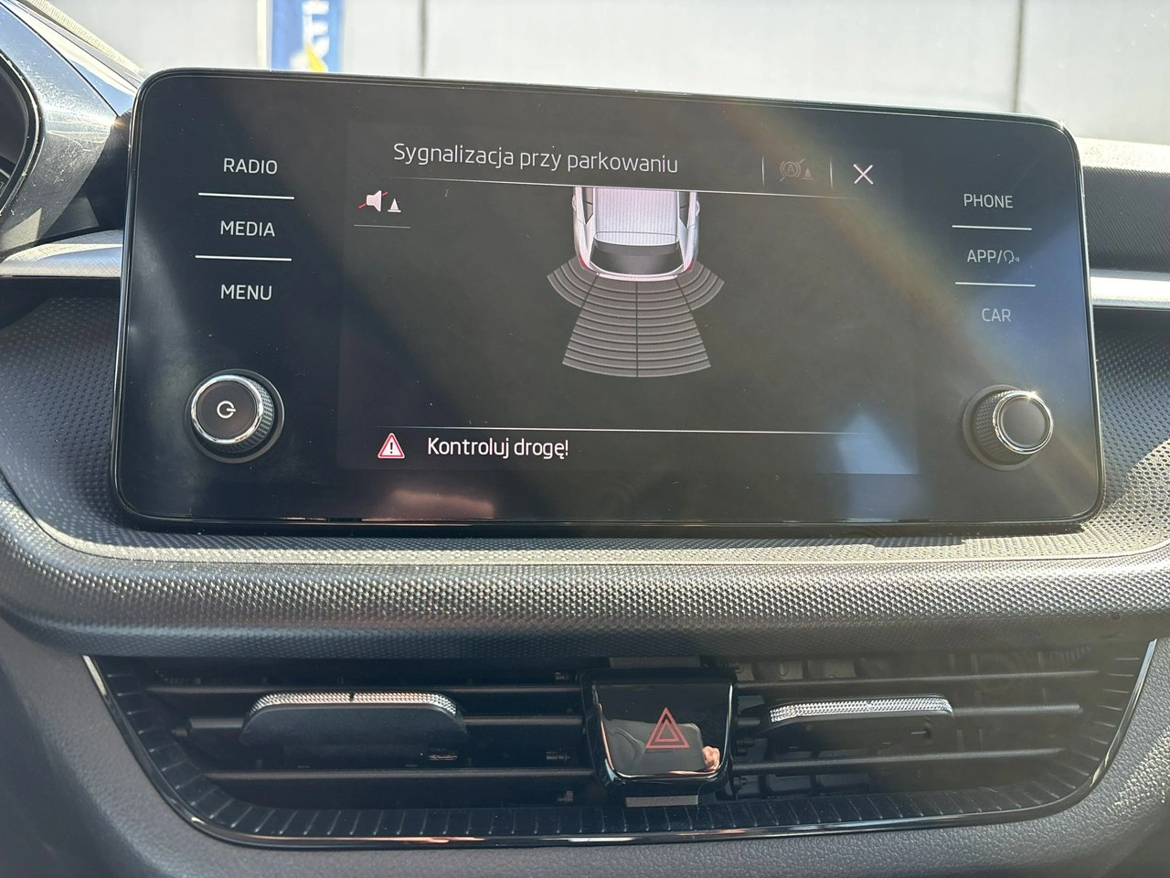 Skoda Fabia - Zdjęcie 17