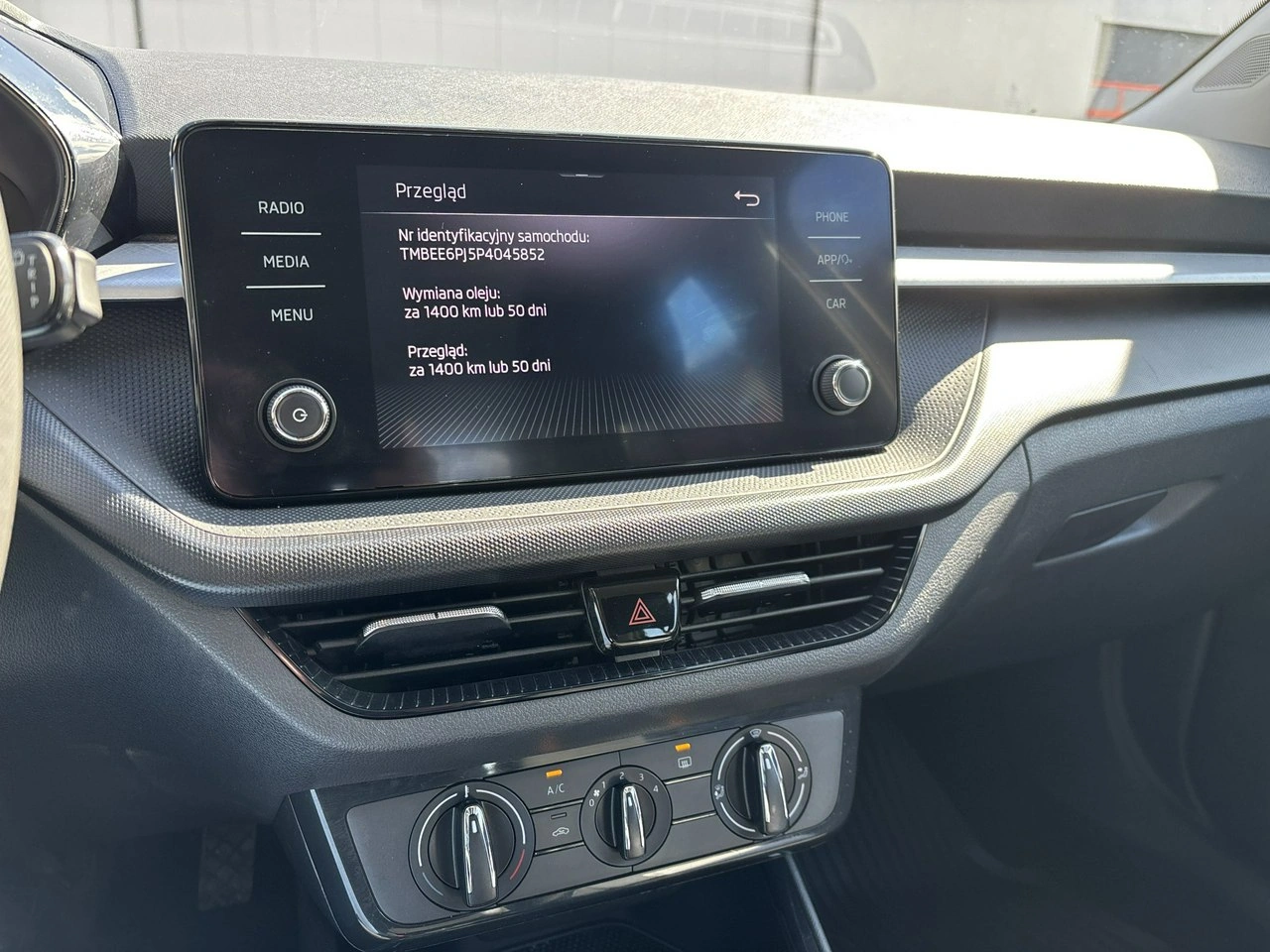 Skoda Fabia - Zdjęcie 22