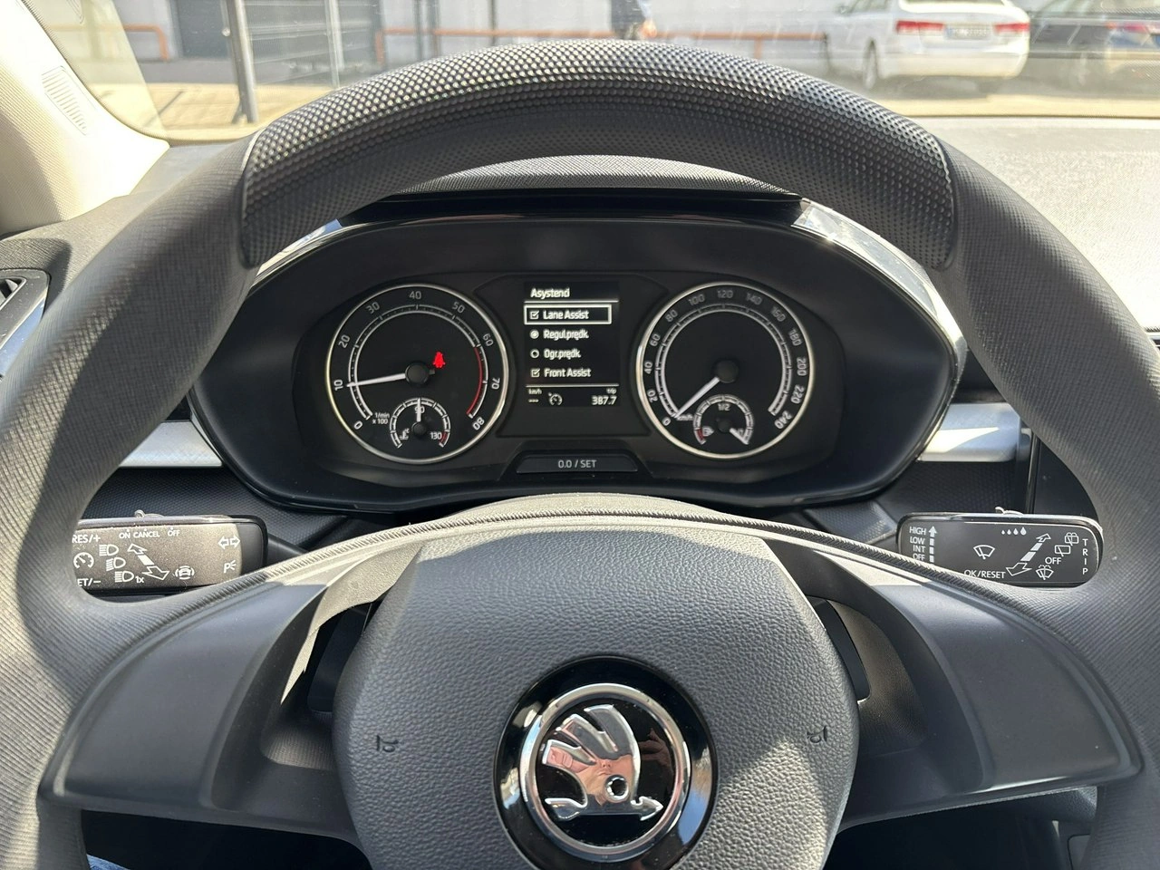 Skoda Fabia - Zdjęcie 23