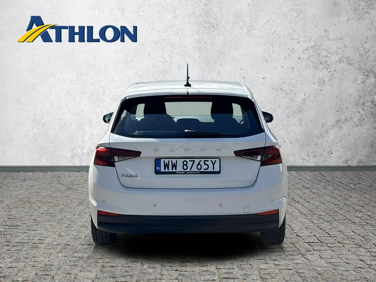 Skoda Fabia - Zdjęcie 3