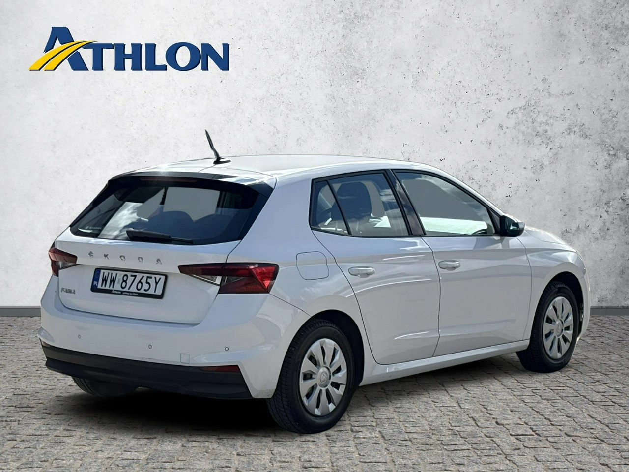 Skoda Fabia - Zdjęcie 4