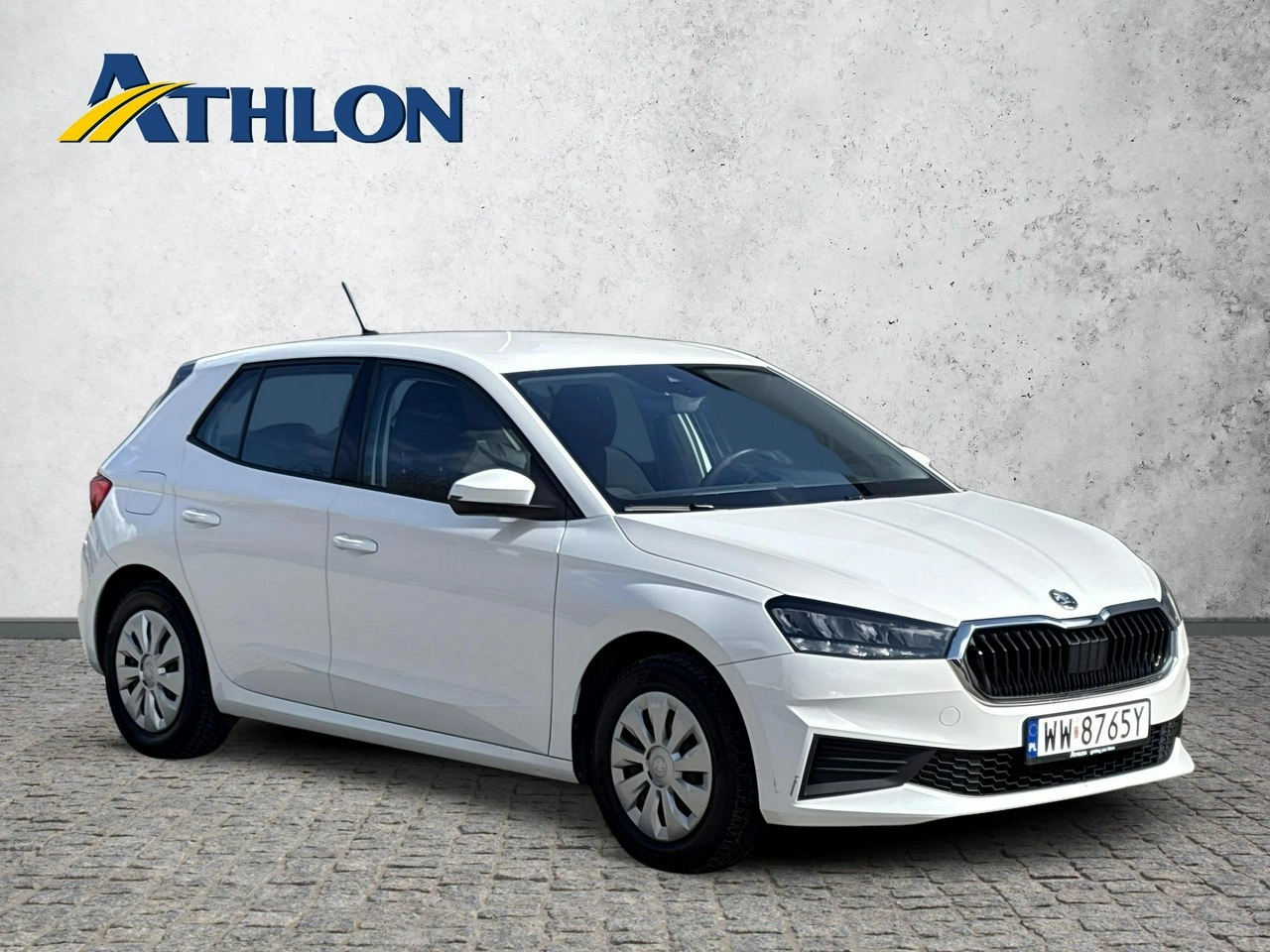 Skoda Fabia - Zdjęcie 6