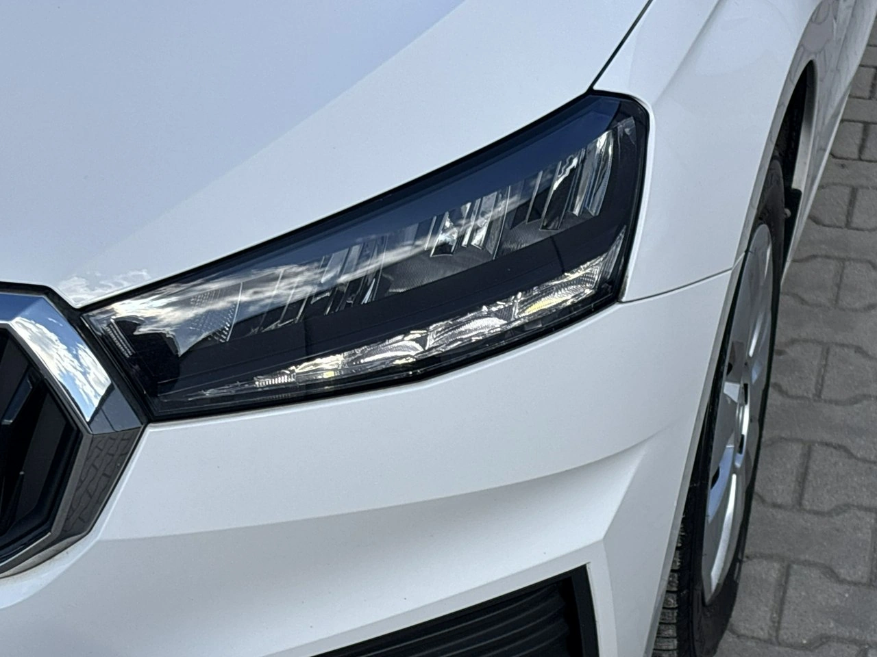 Skoda Fabia - Zdjęcie 8