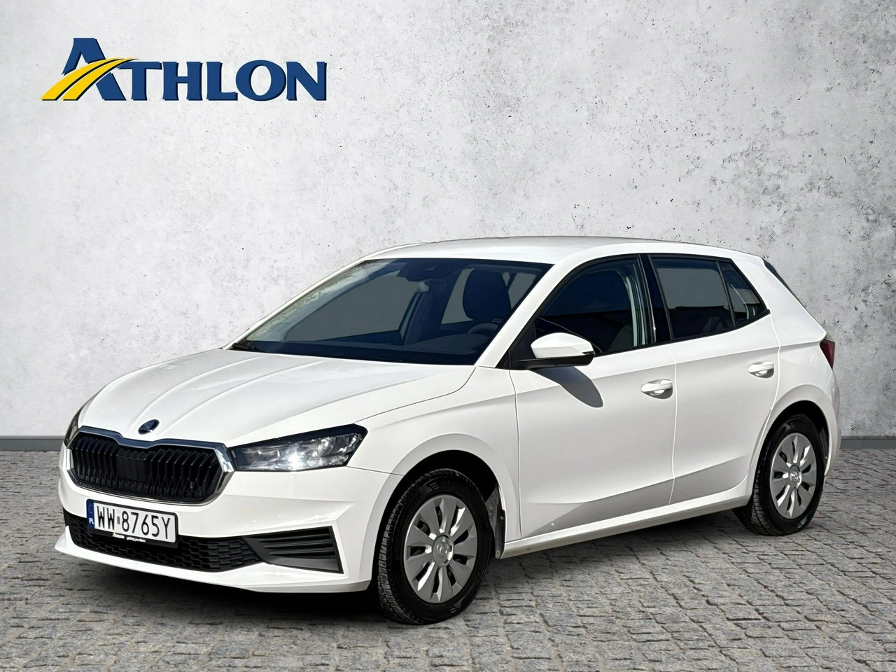 Skoda Fabia - Główne zdjęcie