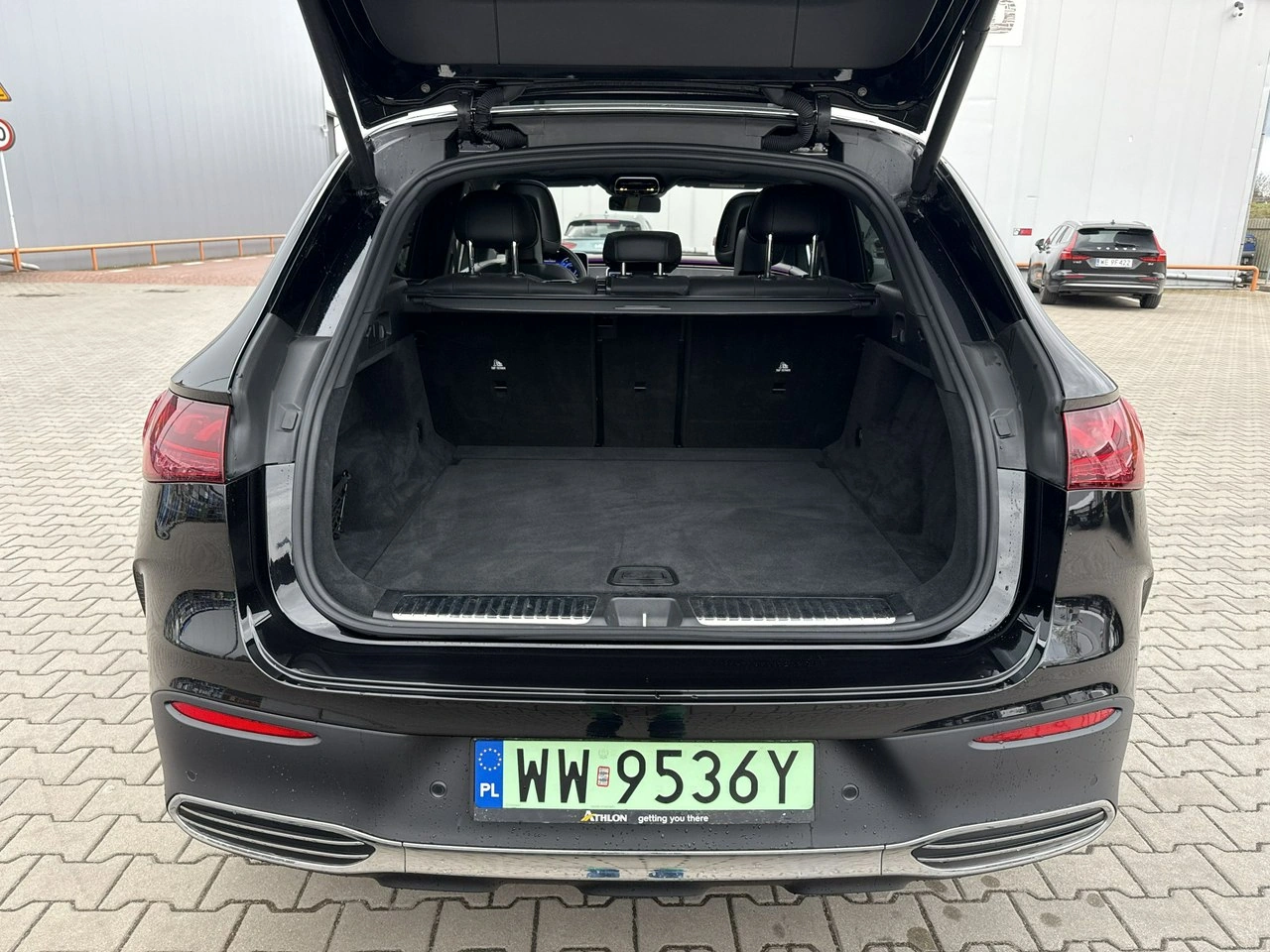 Mercedes EQE - Zdjęcie 16