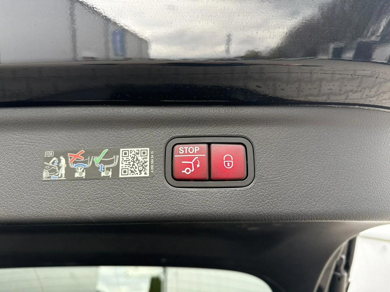 Mercedes EQE - Zdjęcie 17