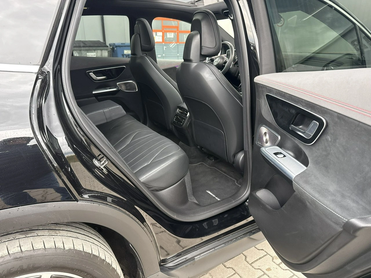 Mercedes EQE - Zdjęcie 18