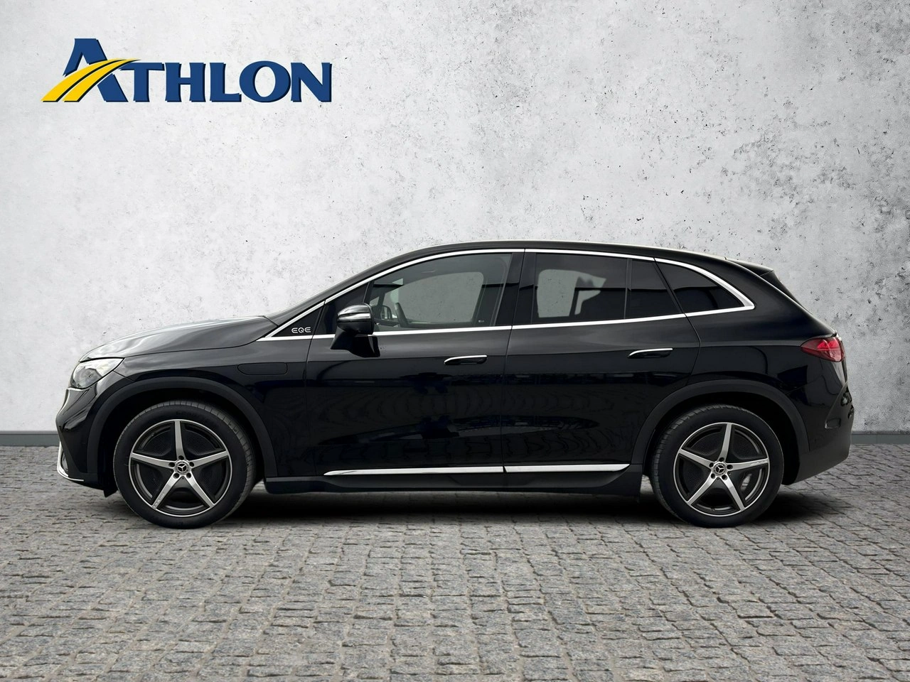 Mercedes EQE - Zdjęcie 1