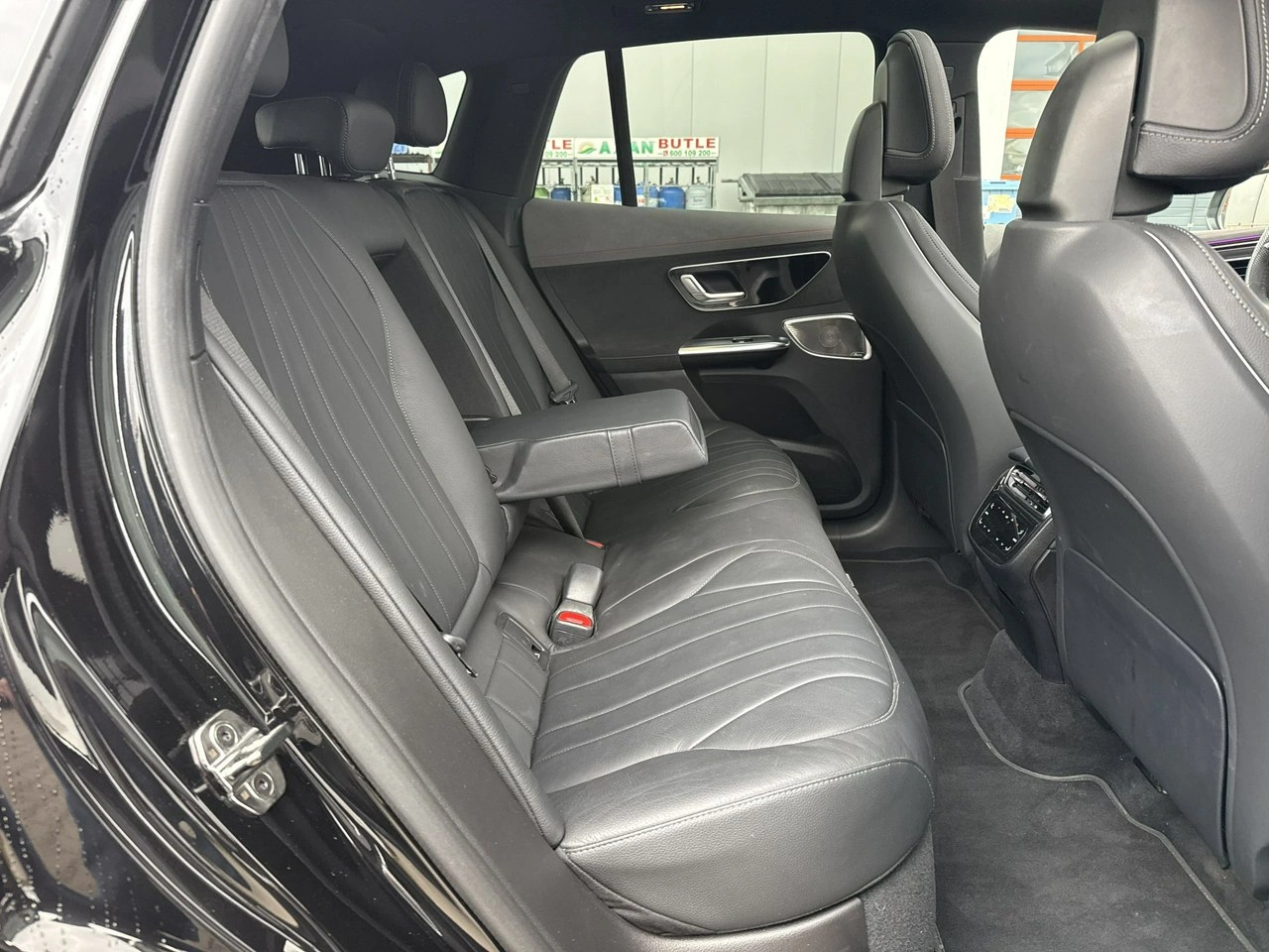 Mercedes EQE - Zdjęcie 19