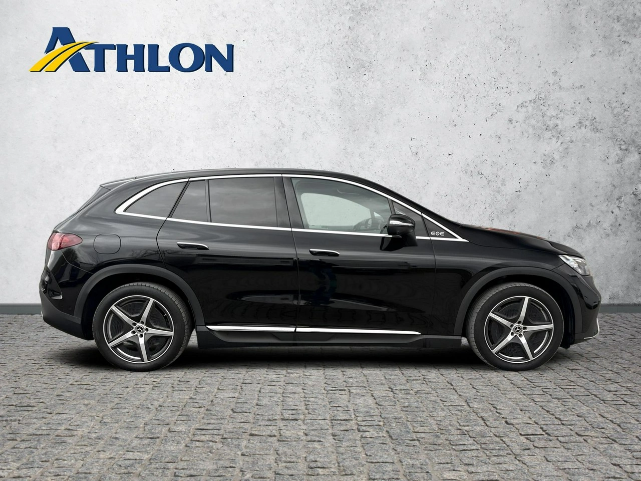 Mercedes EQE - Zdjęcie 5