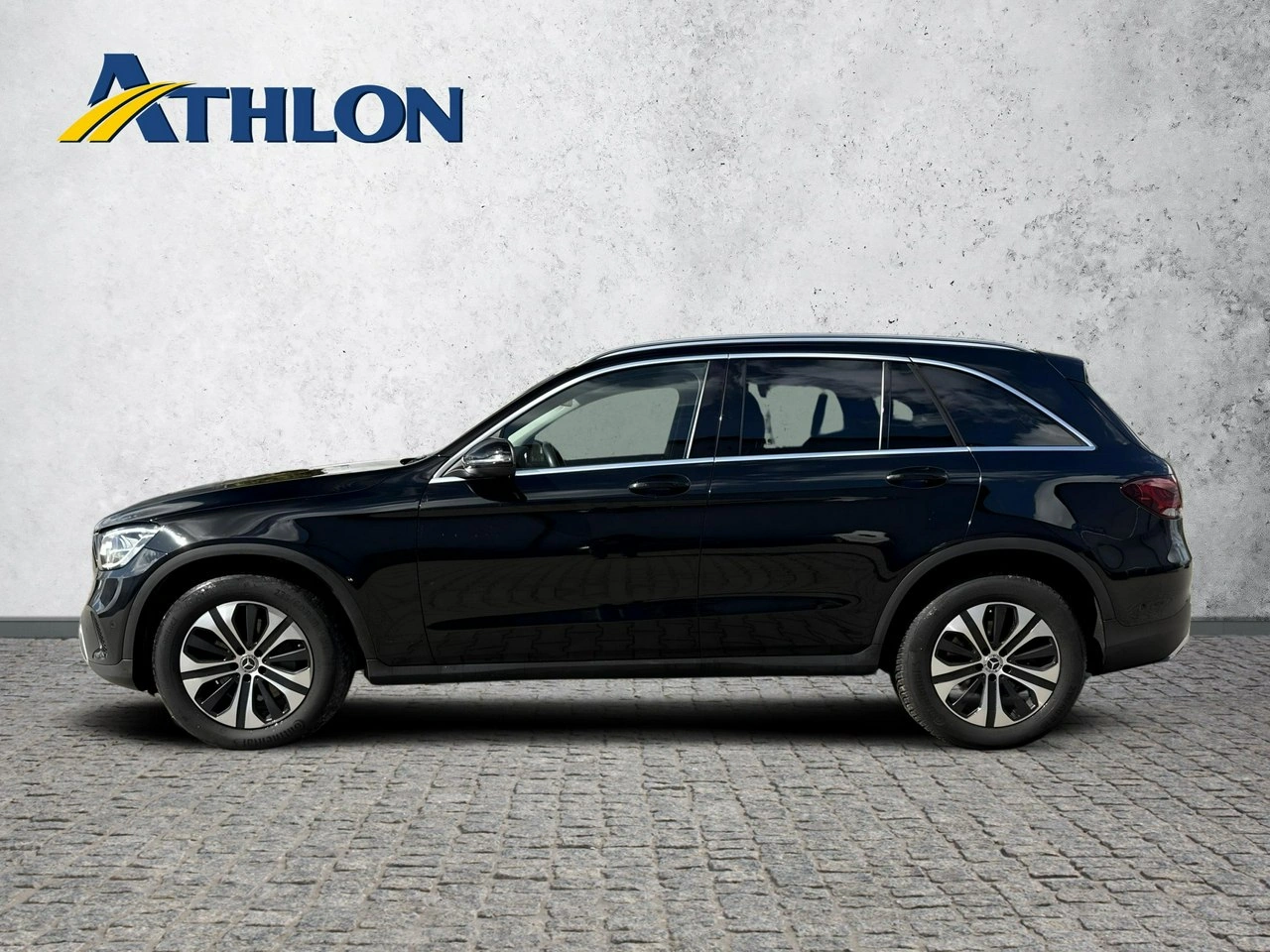 Mercedes GLC 200 - Zdjęcie 1