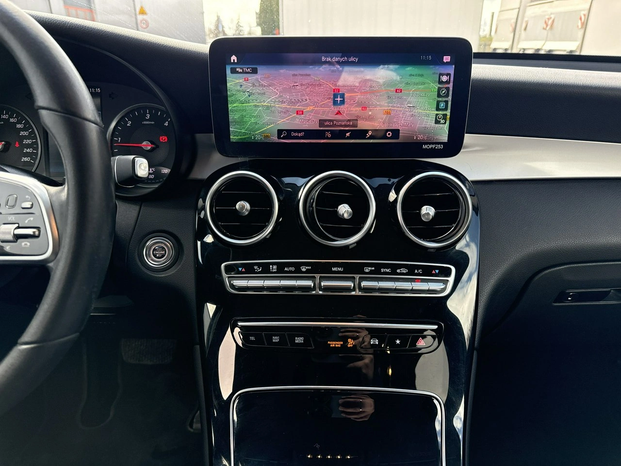 Mercedes GLC 200 - Zdjęcie 23