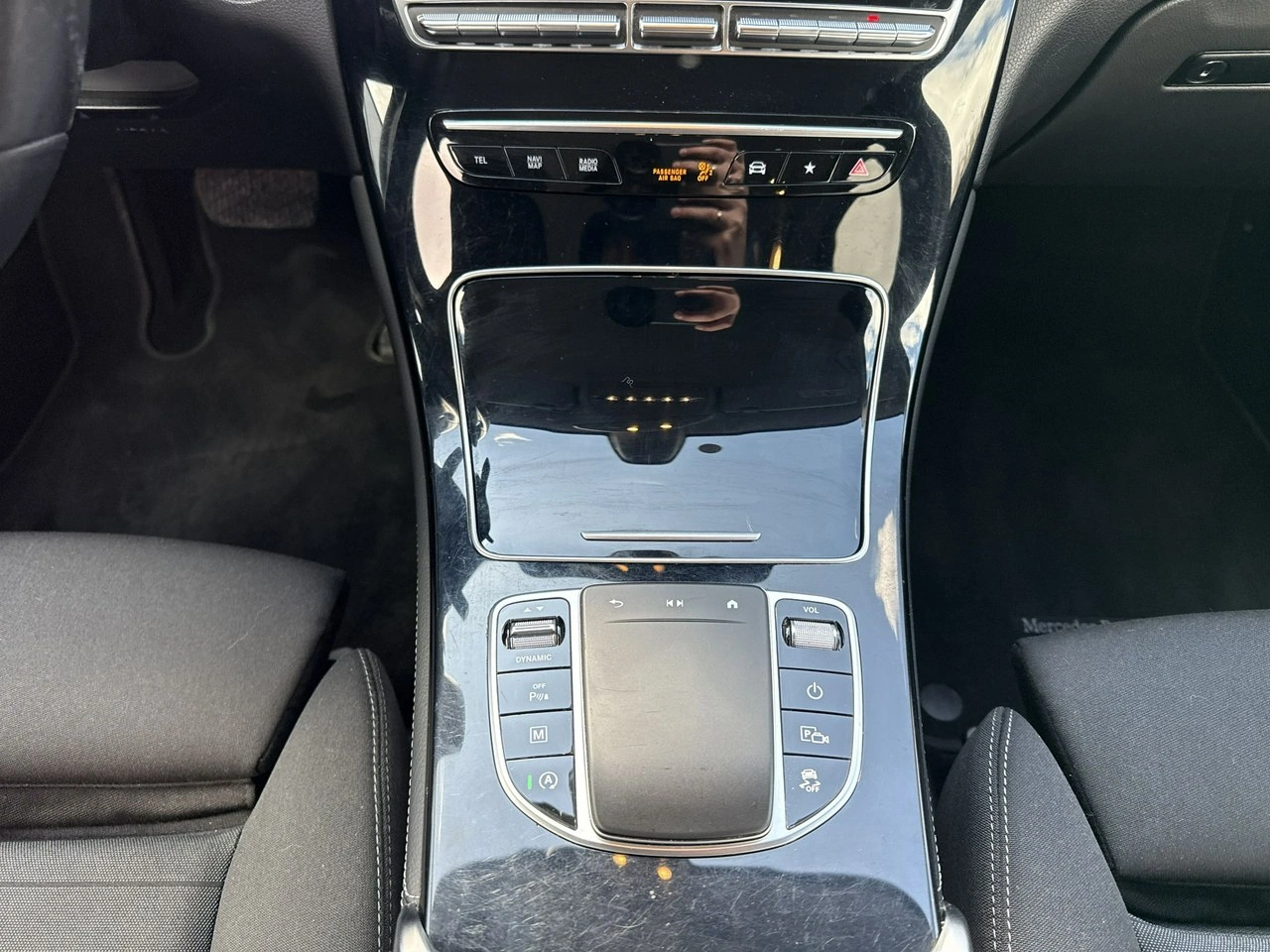 Mercedes GLC 200 - Zdjęcie 24