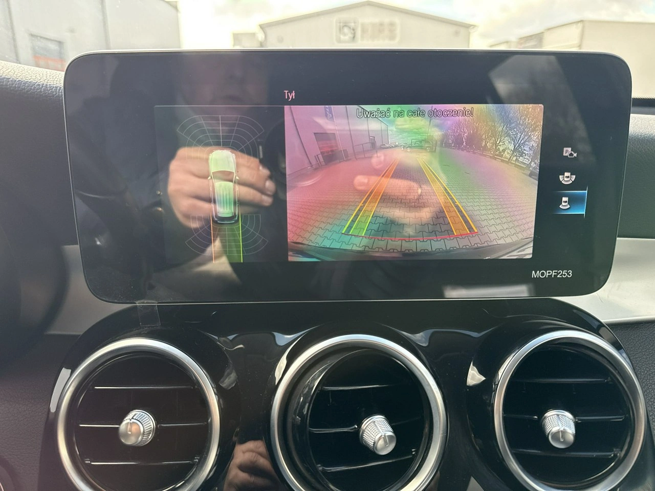 Mercedes GLC 200 - Zdjęcie 27