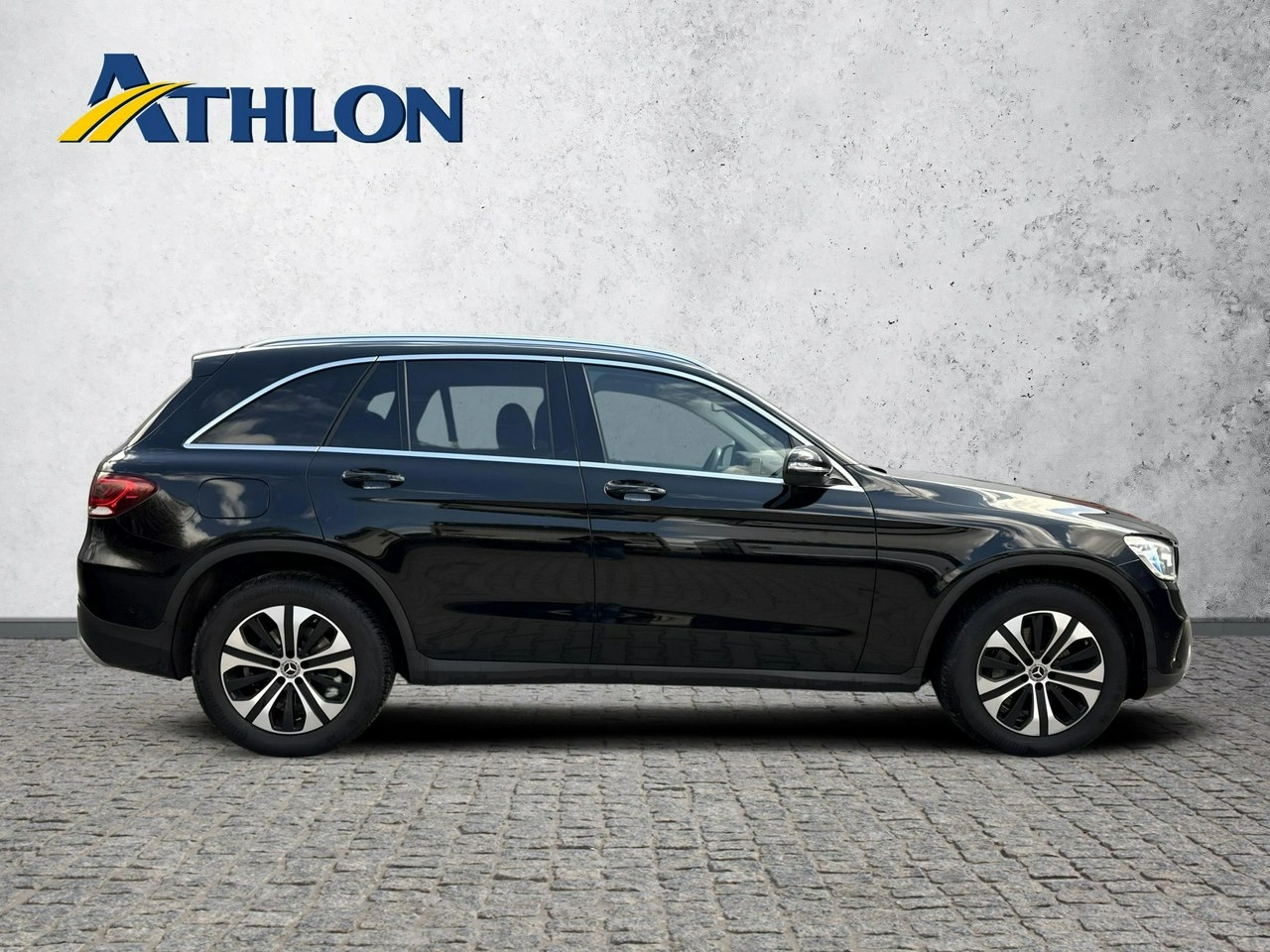 Mercedes GLC 200 - Zdjęcie 5