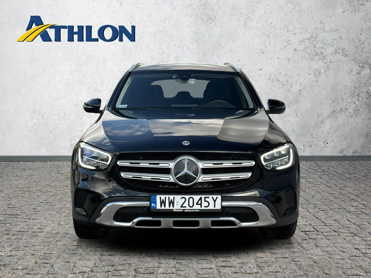 Mercedes GLC 200 - Zdjęcie 7