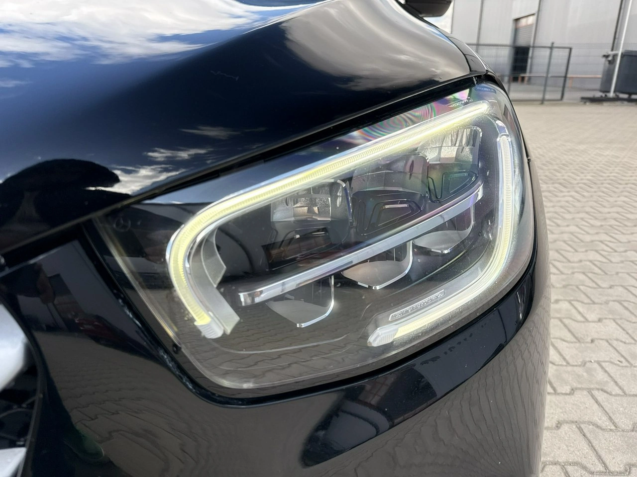 Mercedes GLC 200 - Zdjęcie 8