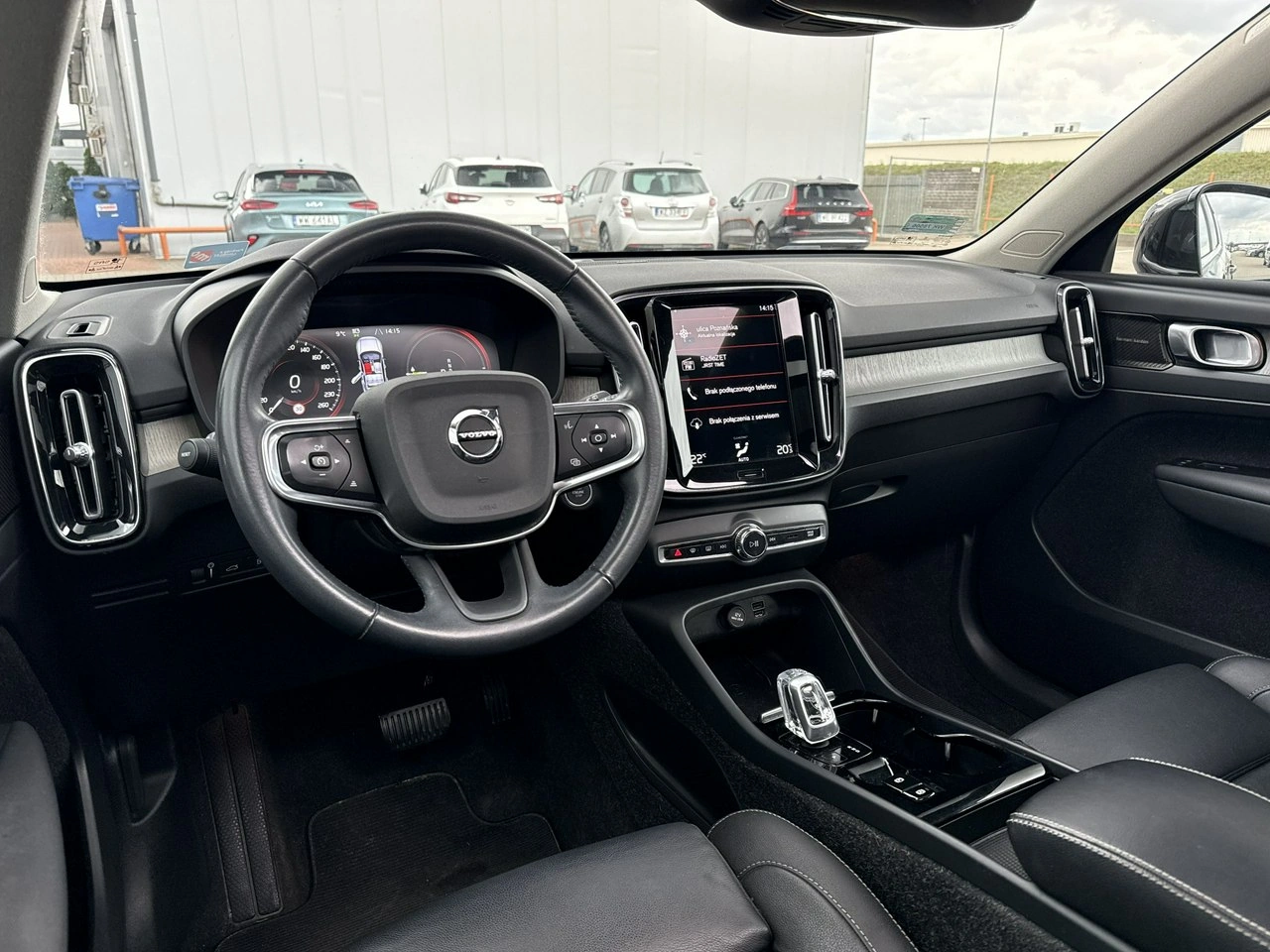 Volvo XC 40 - Zdjęcie 11