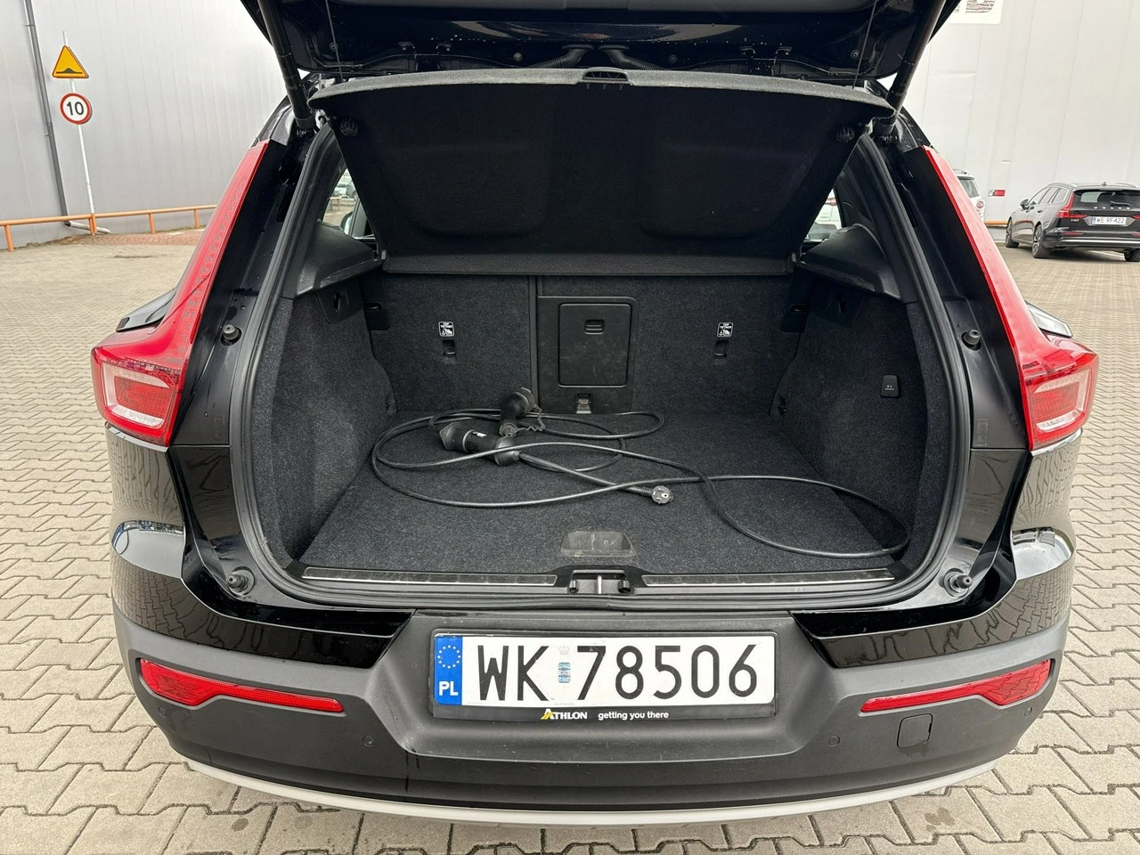 Volvo XC 40 - Zdjęcie 15