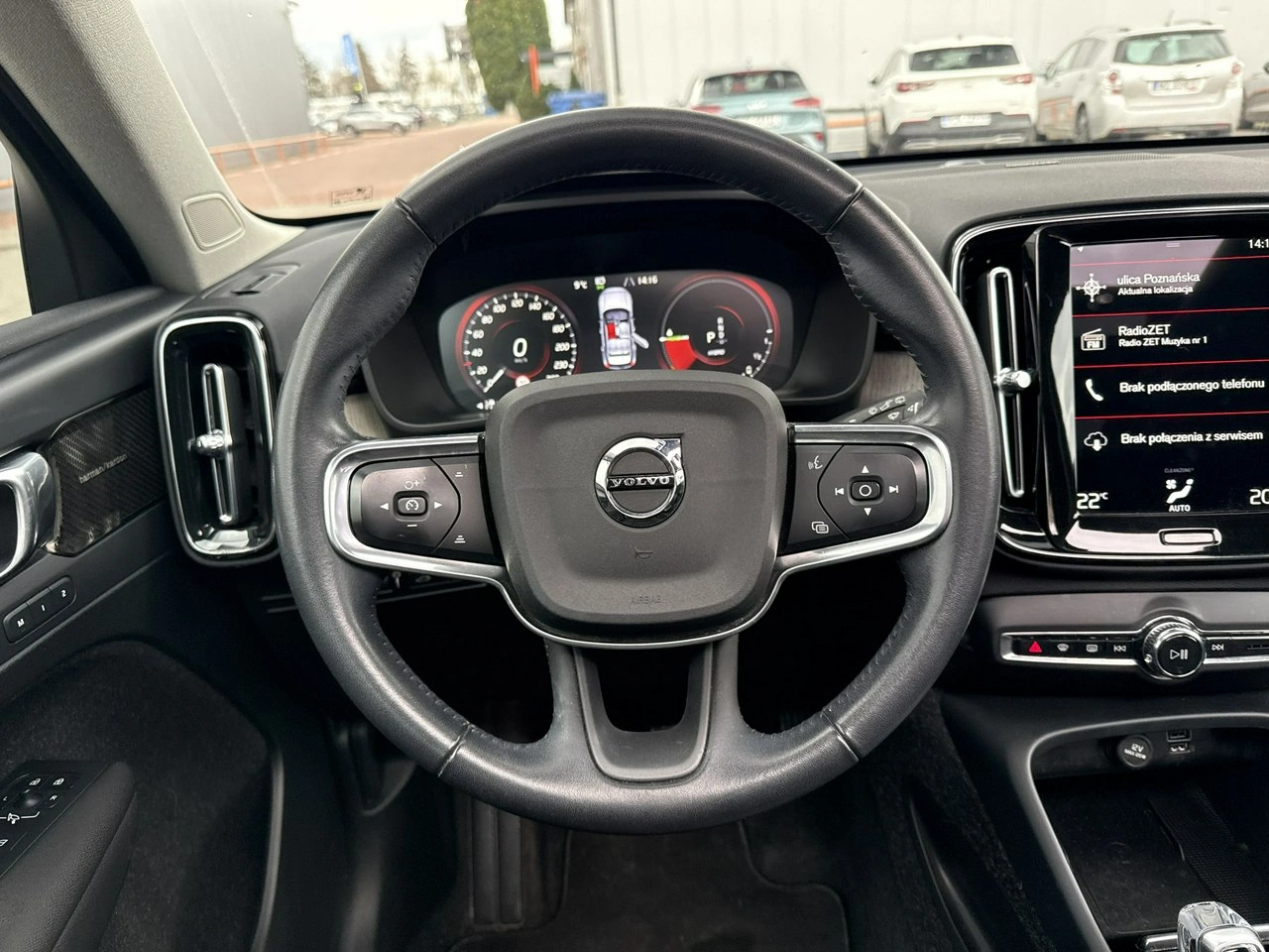 Volvo XC 40 - Zdjęcie 25