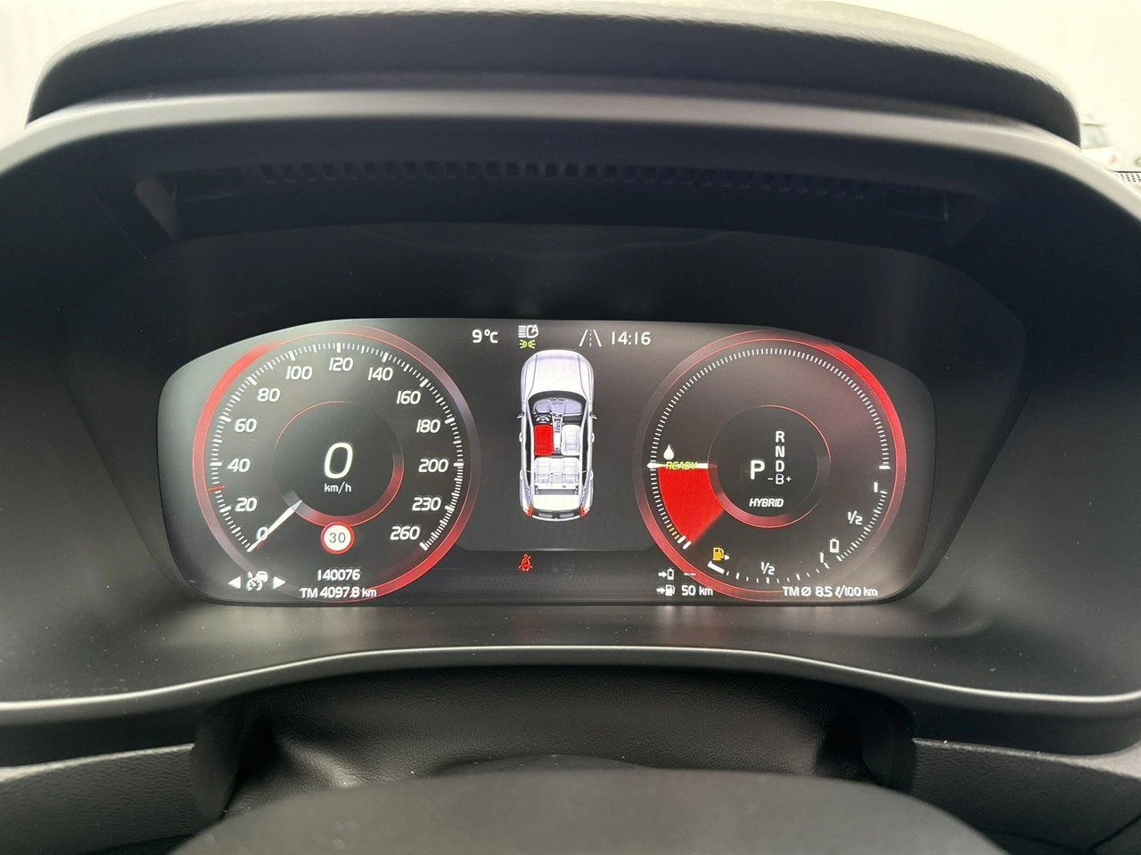 Volvo XC 40 - Zdjęcie 26