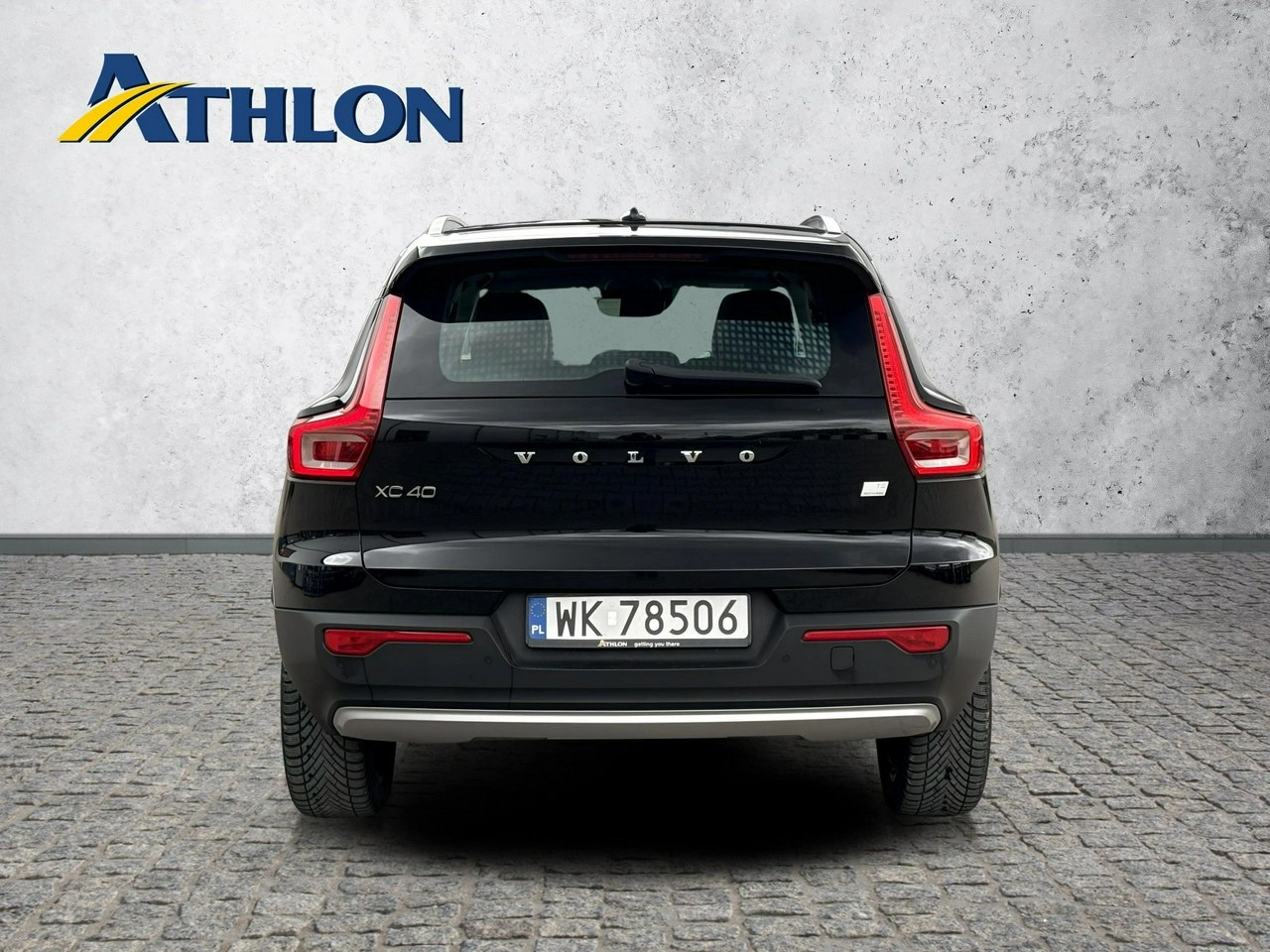 Volvo XC 40 - Zdjęcie 2