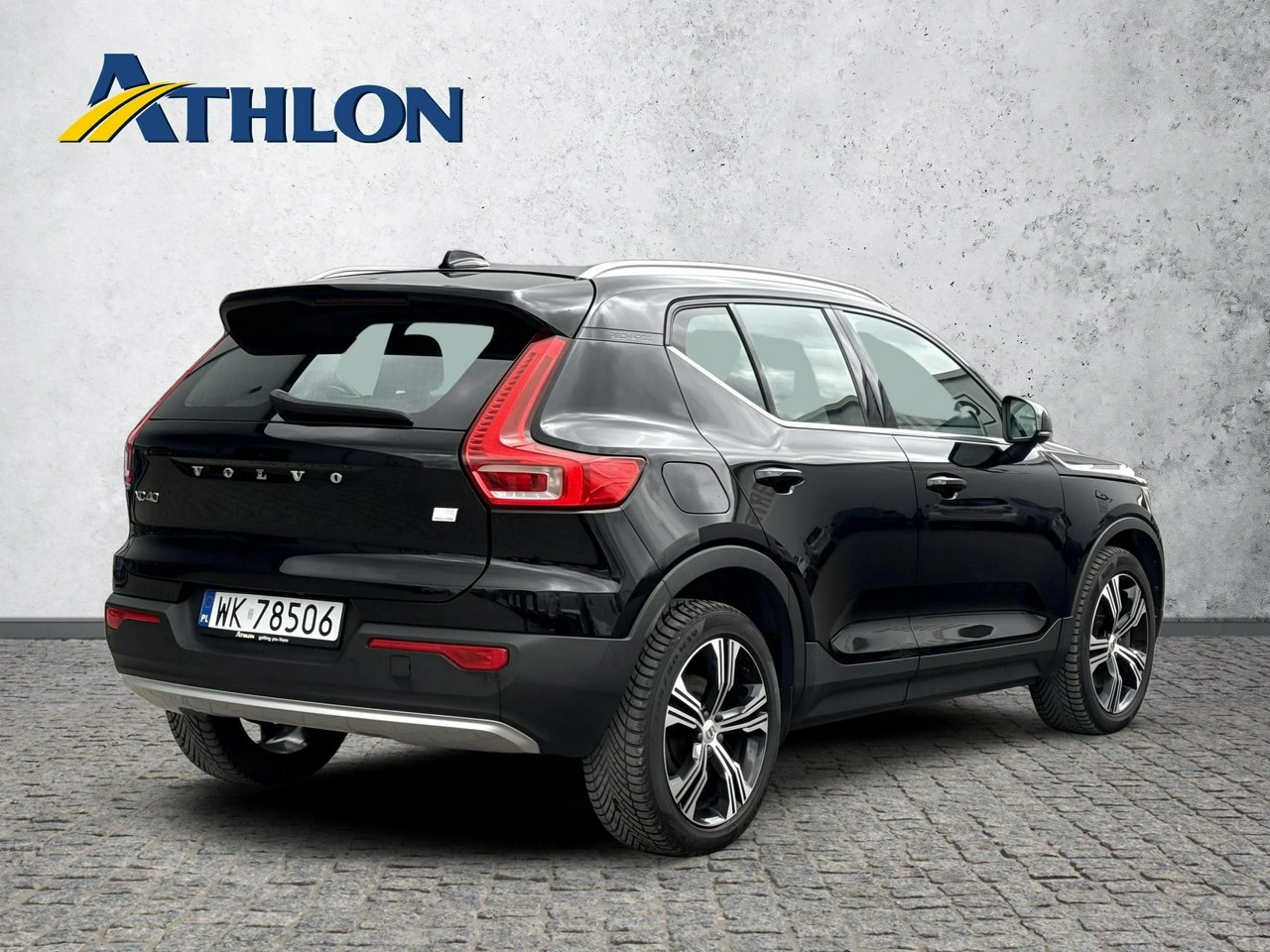 Volvo XC 40 - Zdjęcie 3