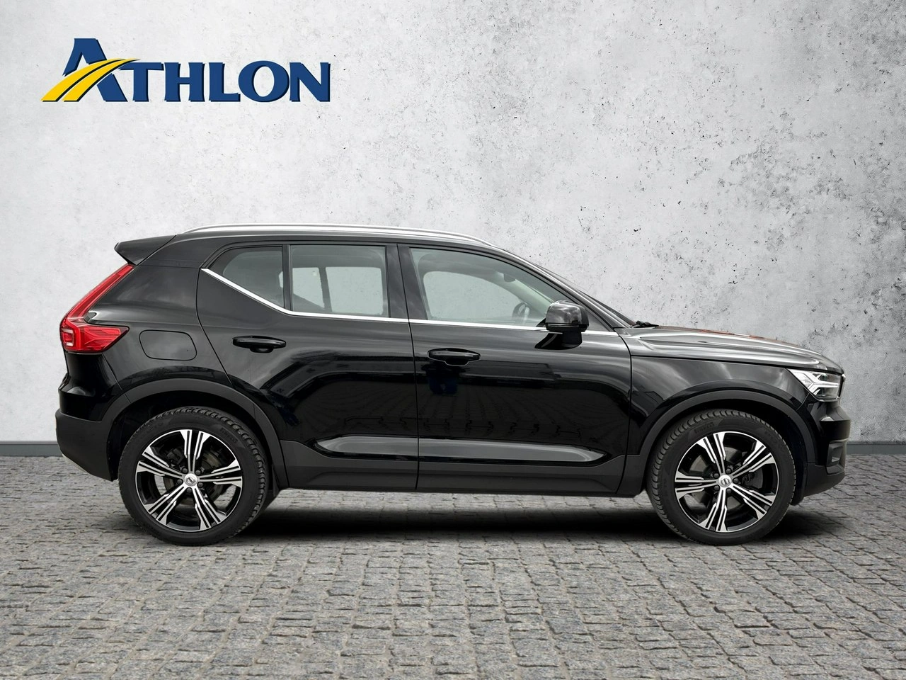 Volvo XC 40 - Zdjęcie 4