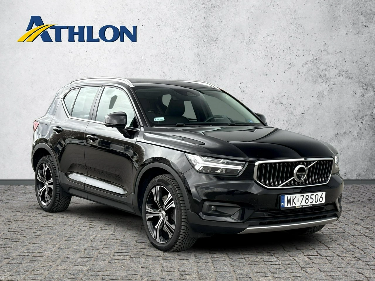 Volvo XC 40 - Zdjęcie 5