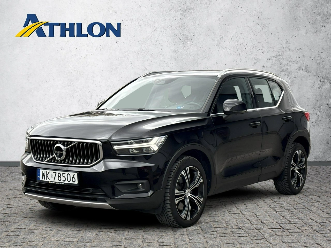 Volvo XC 40 - Główne zdjęcie